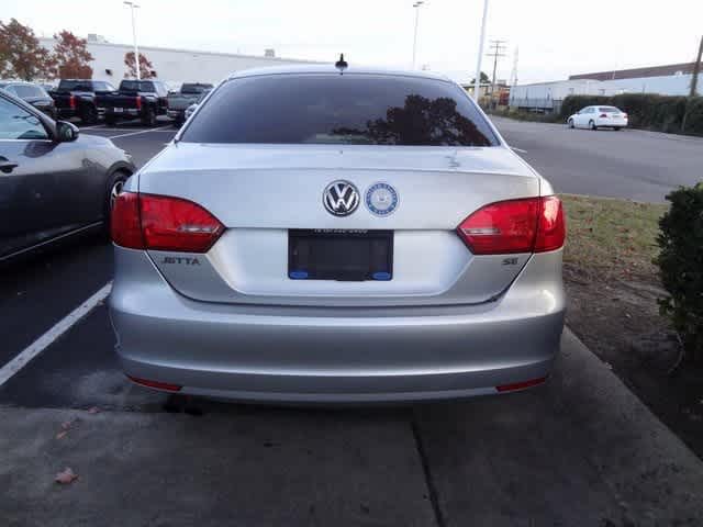 2014 Volkswagen Jetta SE w/Connectivity