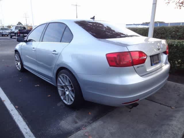 2014 Volkswagen Jetta SE w/Connectivity