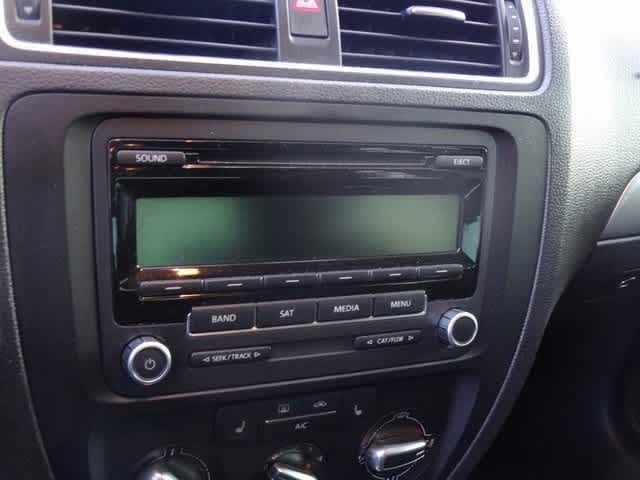 2014 Volkswagen Jetta SE w/Connectivity