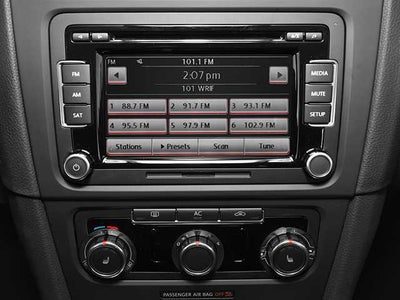 2014 Volkswagen Jetta TDI