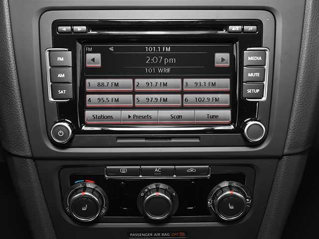 2014 Volkswagen Jetta TDI