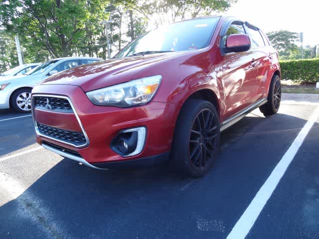 2015 Mitsubishi Outlander Sport 2.0 SE 2WD CVT's photo