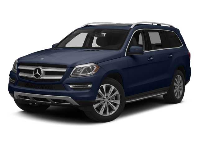 2014 Mercedes-Benz GL 450 GL 450
