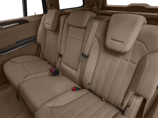 2014 Mercedes-Benz GL 450 GL 450