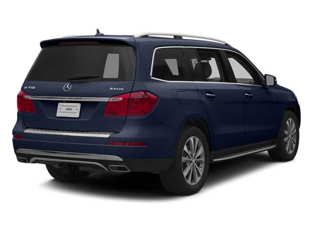 2014 Mercedes-Benz GL 450 GL 450