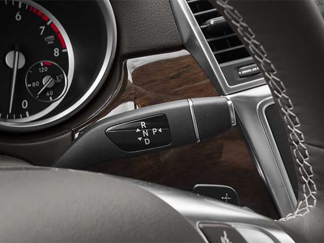 2014 Mercedes-Benz GL 450 GL 450