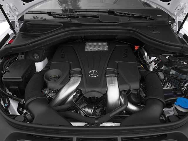 2014 Mercedes-Benz GL 450 GL 450