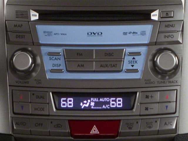 2010 Subaru Outback Prem Pwr Moon