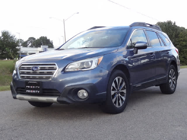 2016 Subaru Outback