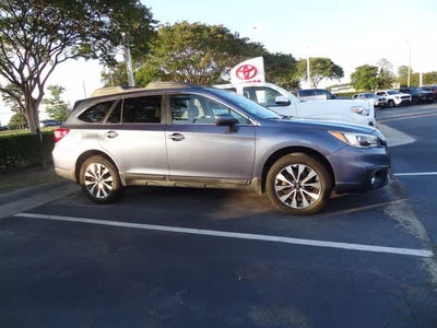 2017 Subaru Outback Limited