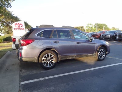 2017 Subaru Outback Limited