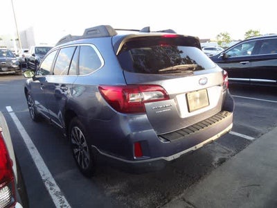 2017 Subaru Outback Limited