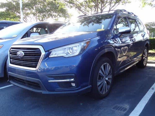 2020 Subaru Ascent Touring