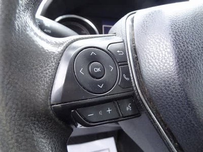 2018 Toyota Camry Hybrid LE