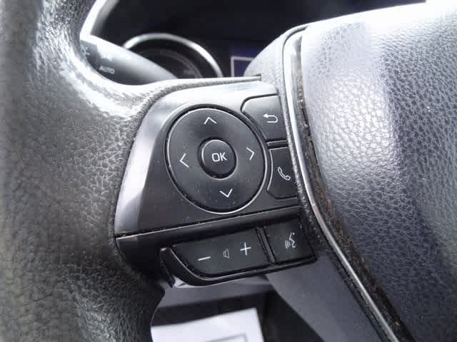 2018 Toyota Camry Hybrid LE