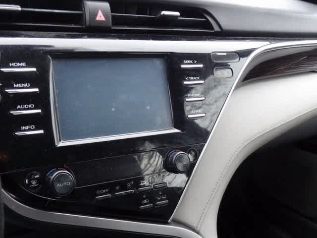 2018 Toyota Camry Hybrid LE