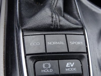 2018 Toyota Camry Hybrid LE