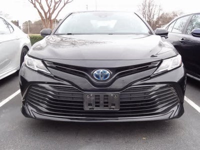 2018 Toyota Camry Hybrid LE
