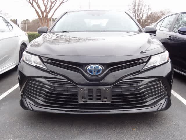 2018 Toyota Camry Hybrid LE