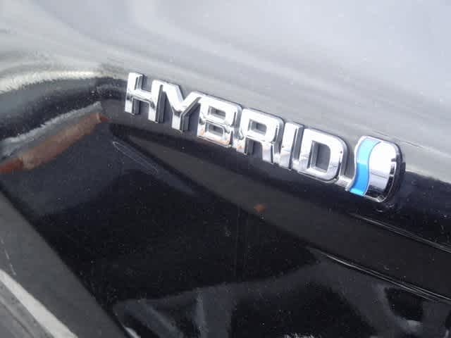 2018 Toyota Camry Hybrid LE