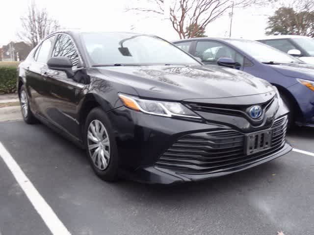 2018 Toyota Camry Hybrid LE