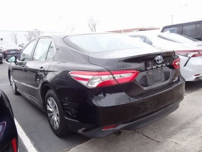 2018 Toyota Camry Hybrid LE