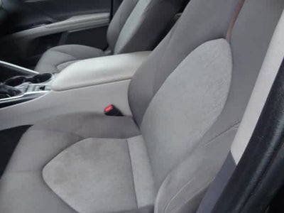 2018 Toyota Camry Hybrid LE