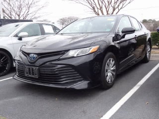 2018 Toyota Camry Hybrid LE