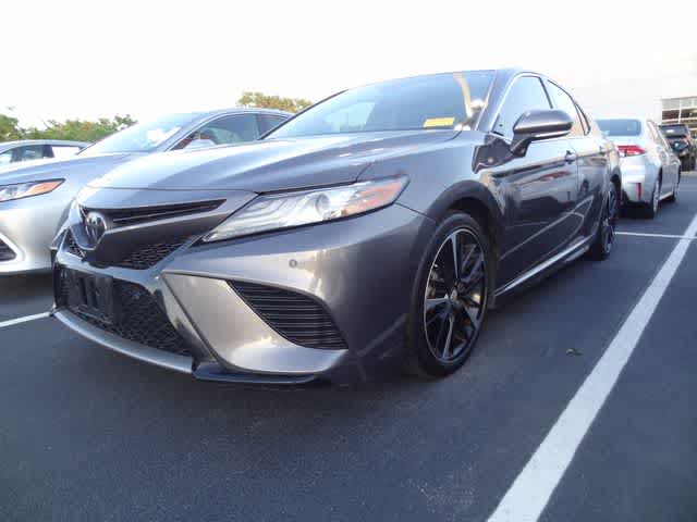 2018 Toyota Camry XSE