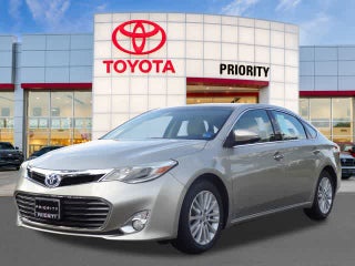 2014 Toyota Avalon Hybrid Limited
