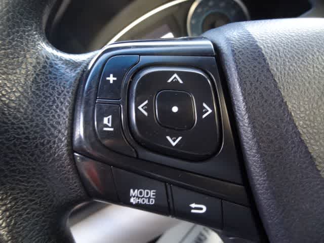 2017 Toyota Camry Hybrid LE