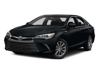 2017 Toyota Camry Hybrid LE