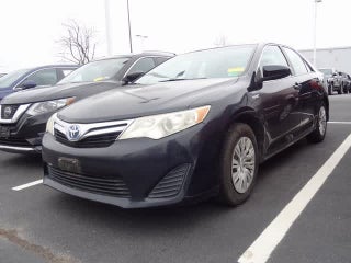 2012 Toyota Camry Hybrid LE