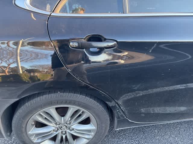 2015 Toyota Camry SE