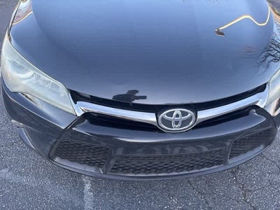 2015 Toyota Camry SE