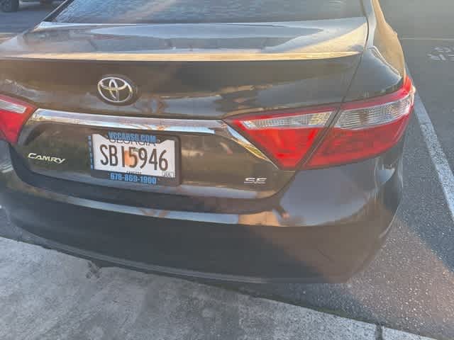 2015 Toyota Camry SE