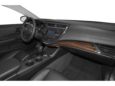 2015 Toyota Avalon XLE