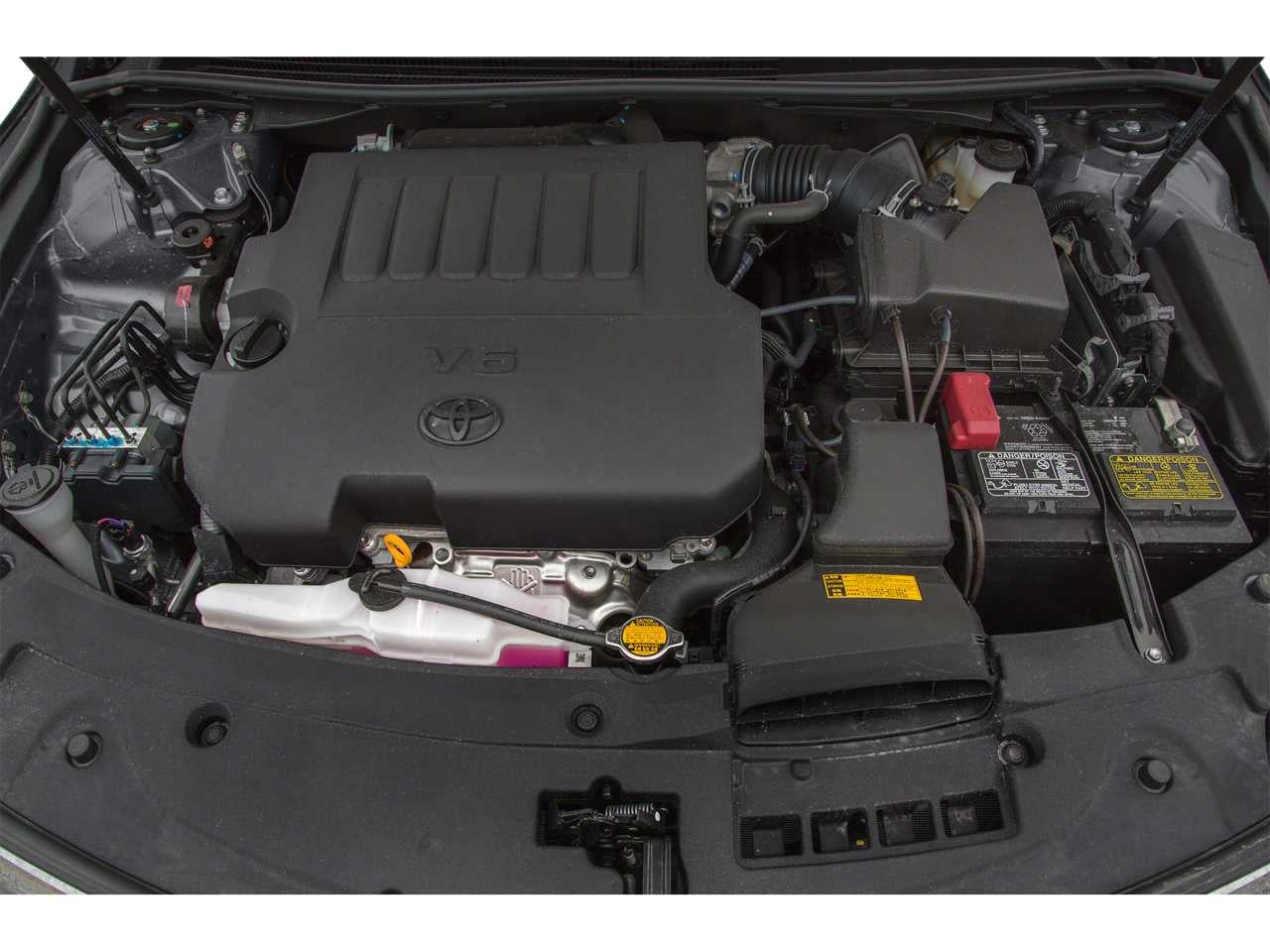 2015 Toyota Avalon XLE