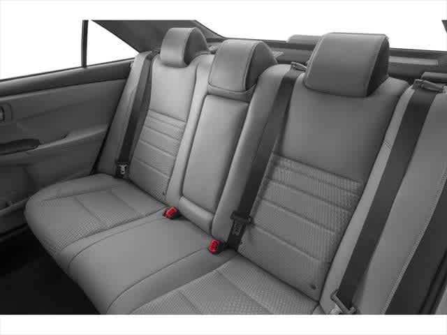 2015 Toyota Camry XSE