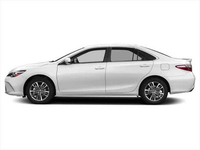 2015 Toyota Camry XSE