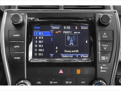 2015 Toyota Camry XSE