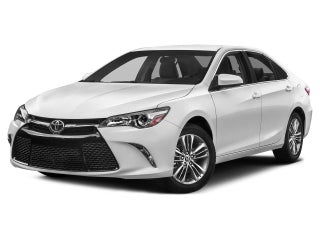 2015 Toyota Camry XSE