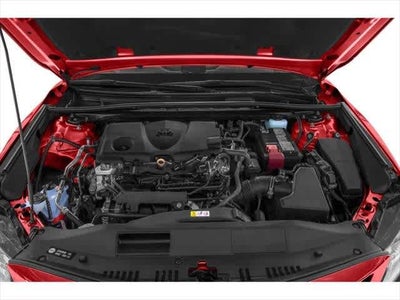 2024 Toyota Camry LE
