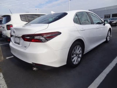 2022 Toyota Camry LE