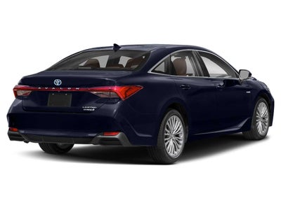 2022 Toyota Avalon Hybrid Limited