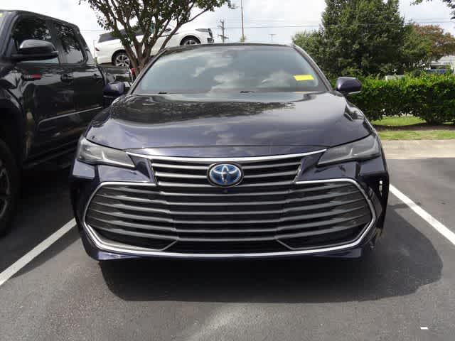 2022 Toyota Avalon Hybrid Limited