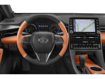 2022 Toyota Avalon Hybrid Limited