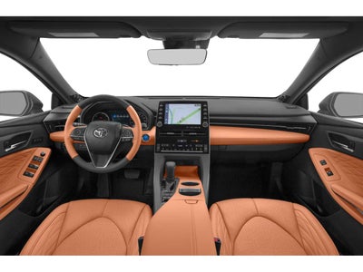 2022 Toyota Avalon Hybrid Limited
