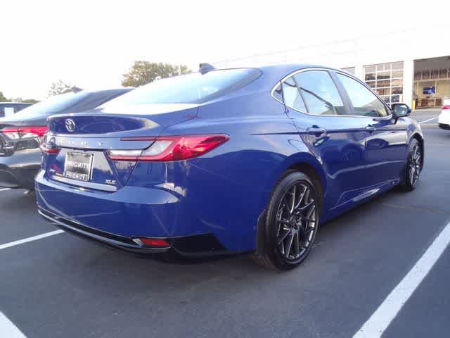 2025 Toyota Camry XLE