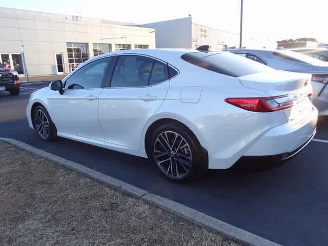 2025 Toyota Camry XLE